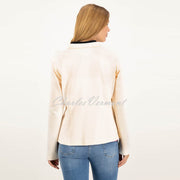 Just White Jacket - Style J1562