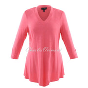 Marble Tunic – Style 6130-135 (Watermelon)