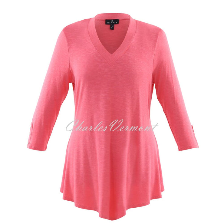 Marble Tunic – Style 6130-135 (Watermelon)