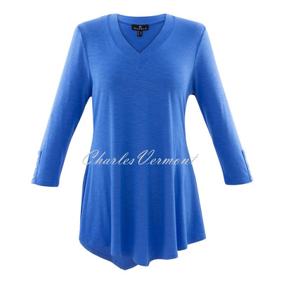 Marble Tunic – Style 6130-190 (Azure Blue)