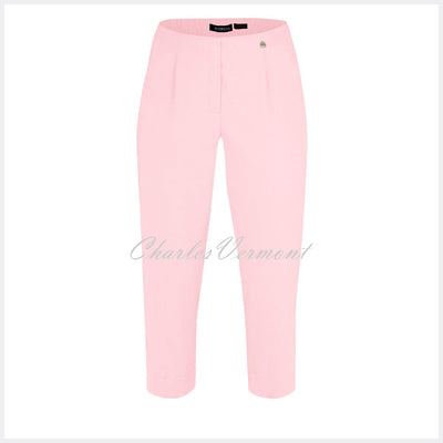 Robell Marie 07 Capri Trouser 51576-5499-241 (Sorbet Rose)